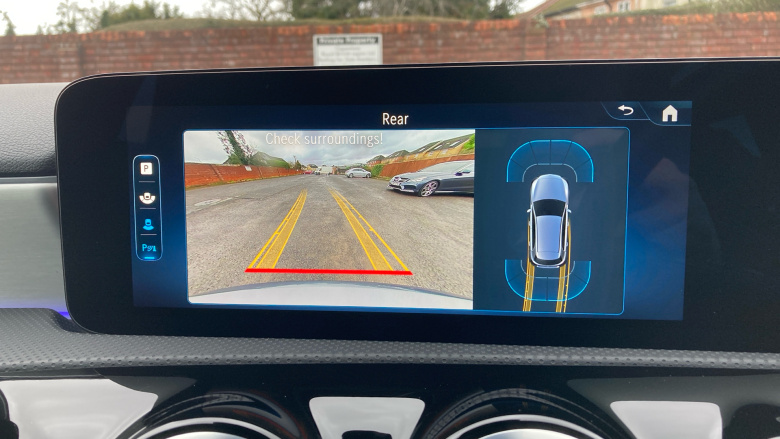 Mercedes-Benz A-Class A200 AMG Line Executive 5dr Auto Petrol Hatchback